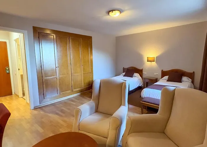 Hotel Abat Cisneros Montserrat